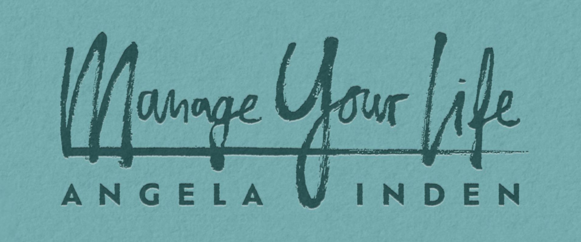Manage Your Life Logo